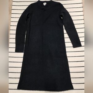 JCrew Wool Blend Sweater Dress XXS